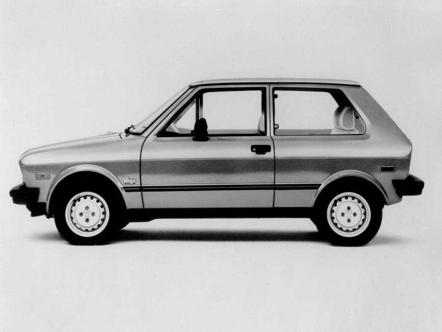  Zastava Yugo 45 1980 года  (фото 1 из 1)